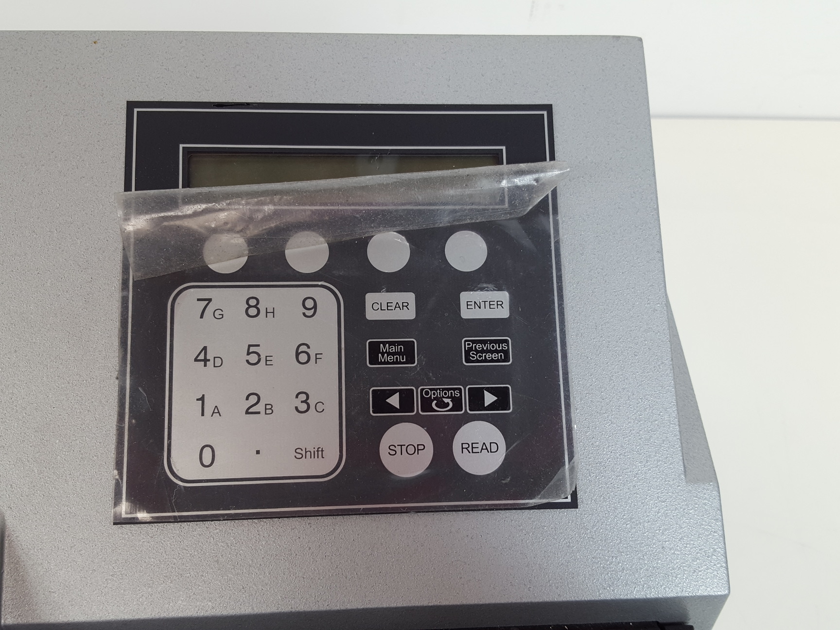 Image of Biotek Instruments Microplate Reader Model: ELx808 Lab