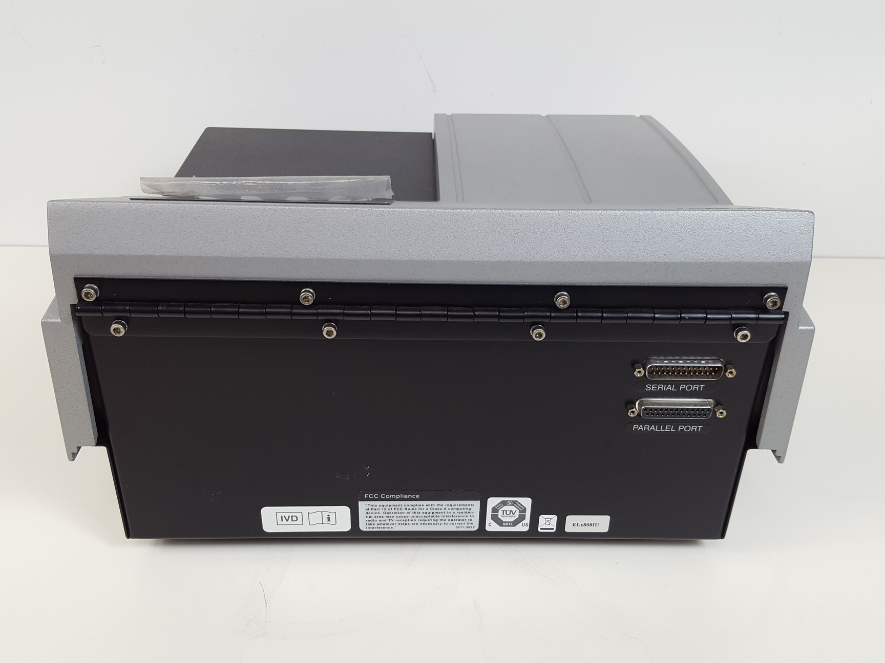 Image of Biotek Instruments Microplate Reader Model: ELx808 Lab