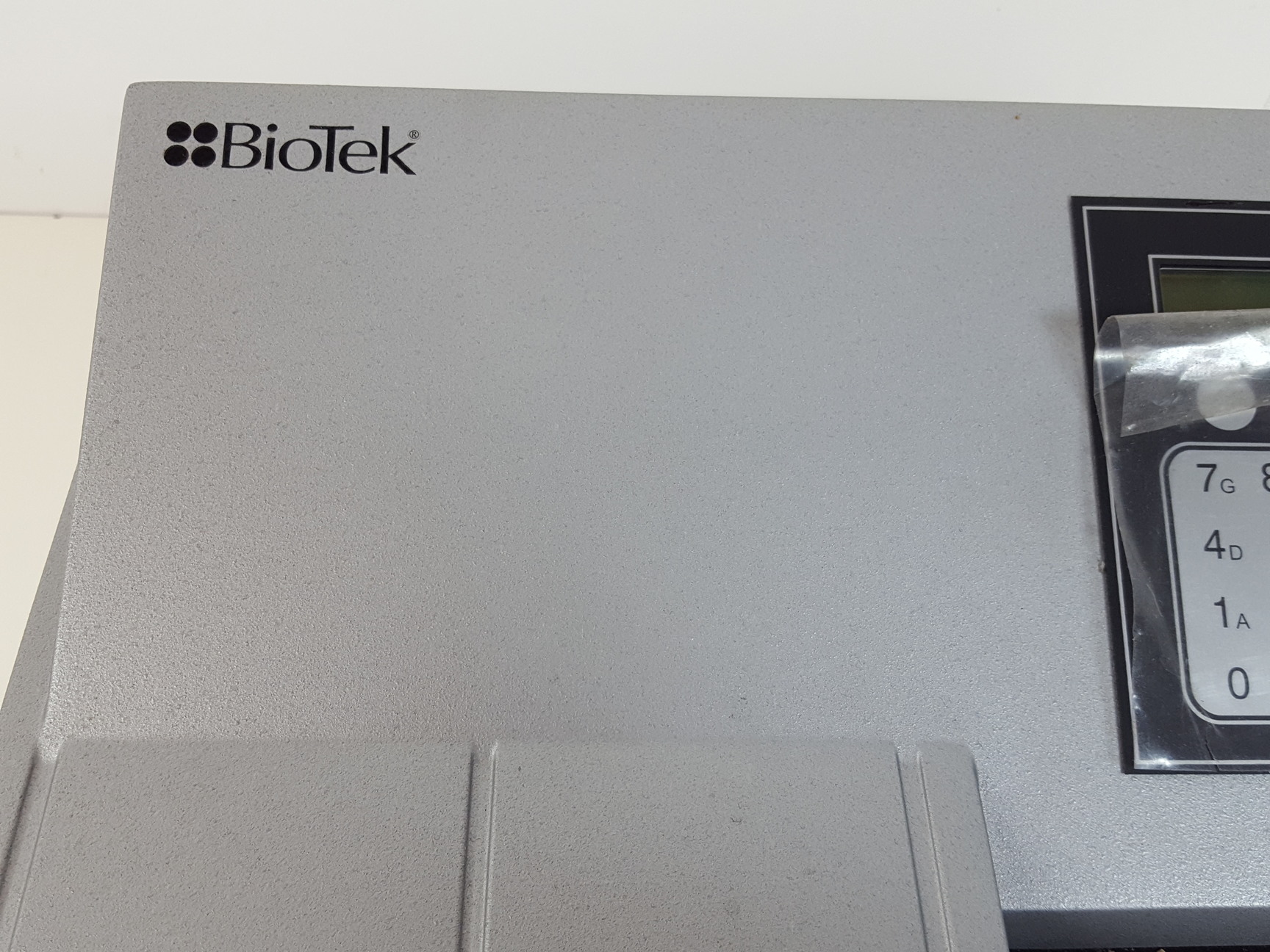 Image of Biotek Instruments Microplate Reader Model: ELx808 Lab