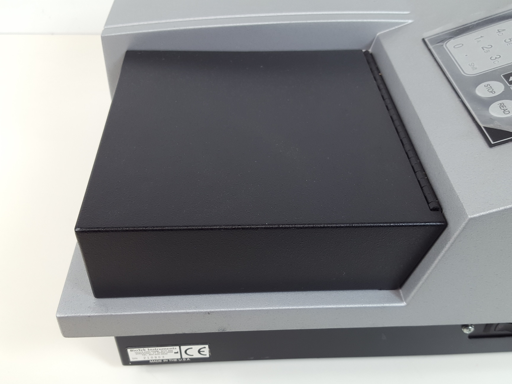 Image of Biotek Instruments Microplate Reader Model: ELx808 Lab