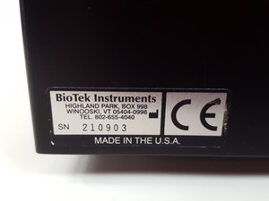 Thumbnail image of Biotek Instruments Microplate Reader Model: ELx808 Lab