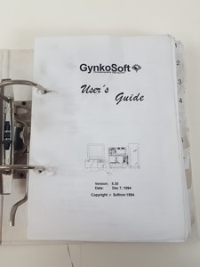 Thumbnail image of Gynkotek  UVD 170S HPLC System with PC & Chromeleon Software Lab