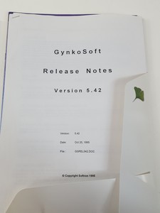 Thumbnail image of Gynkotek  UVD 170S HPLC System with PC & Chromeleon Software Lab