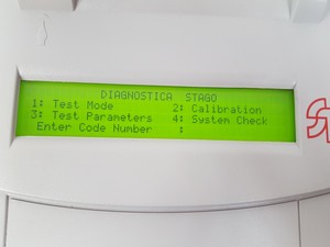 Thumbnail image of Stago STart Hemostasis Analyzer Lab