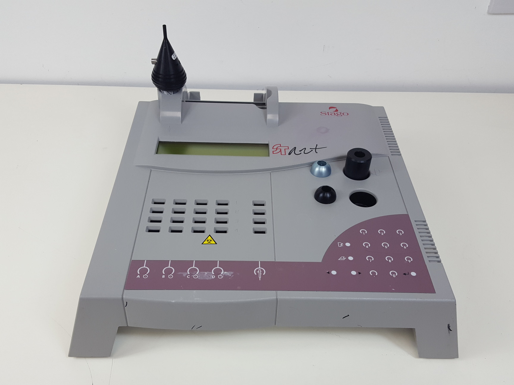 Image of Stago STart Hemostasis Analyzer Lab