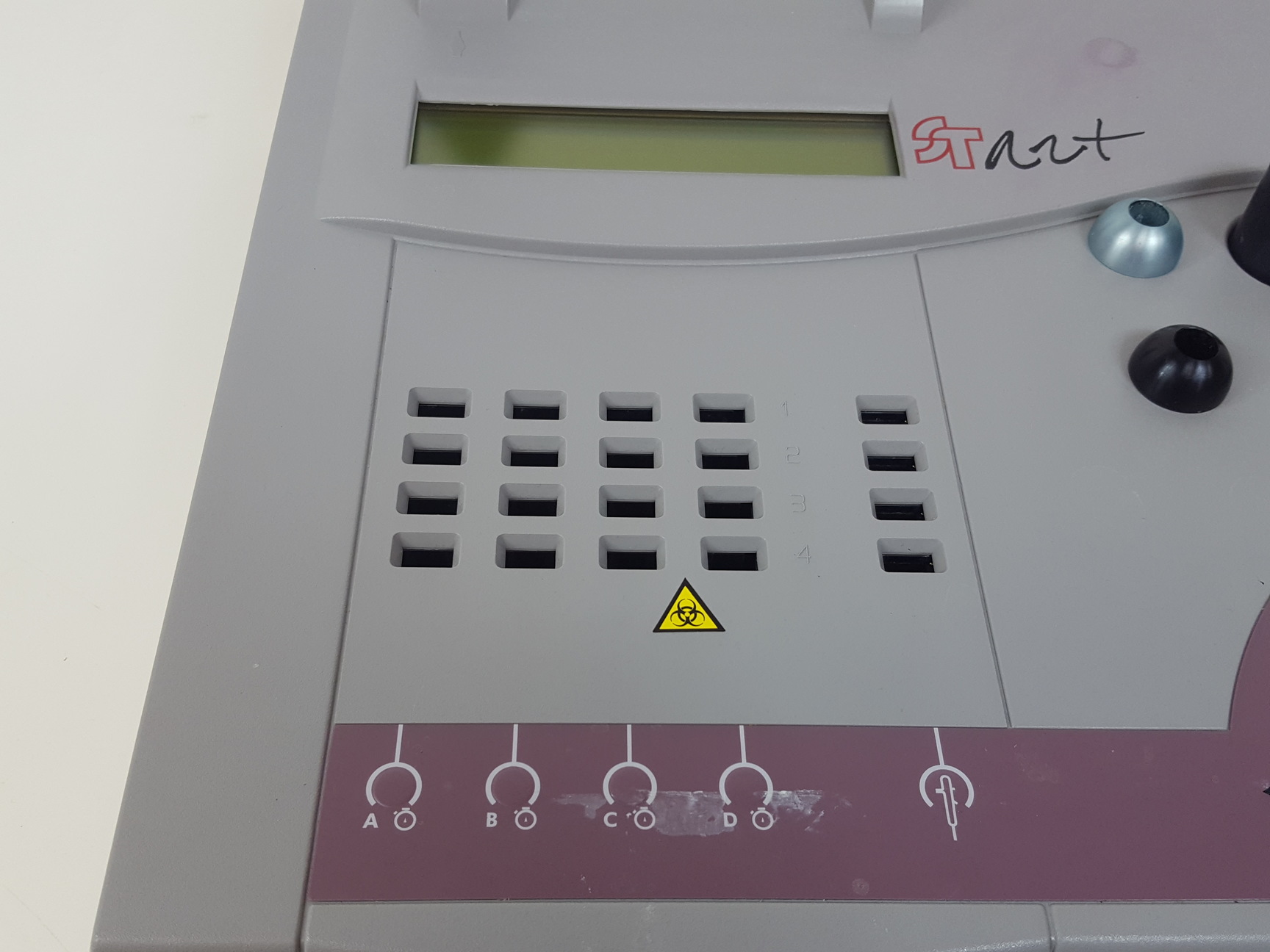 Image of Stago STart Hemostasis Analyzer Lab