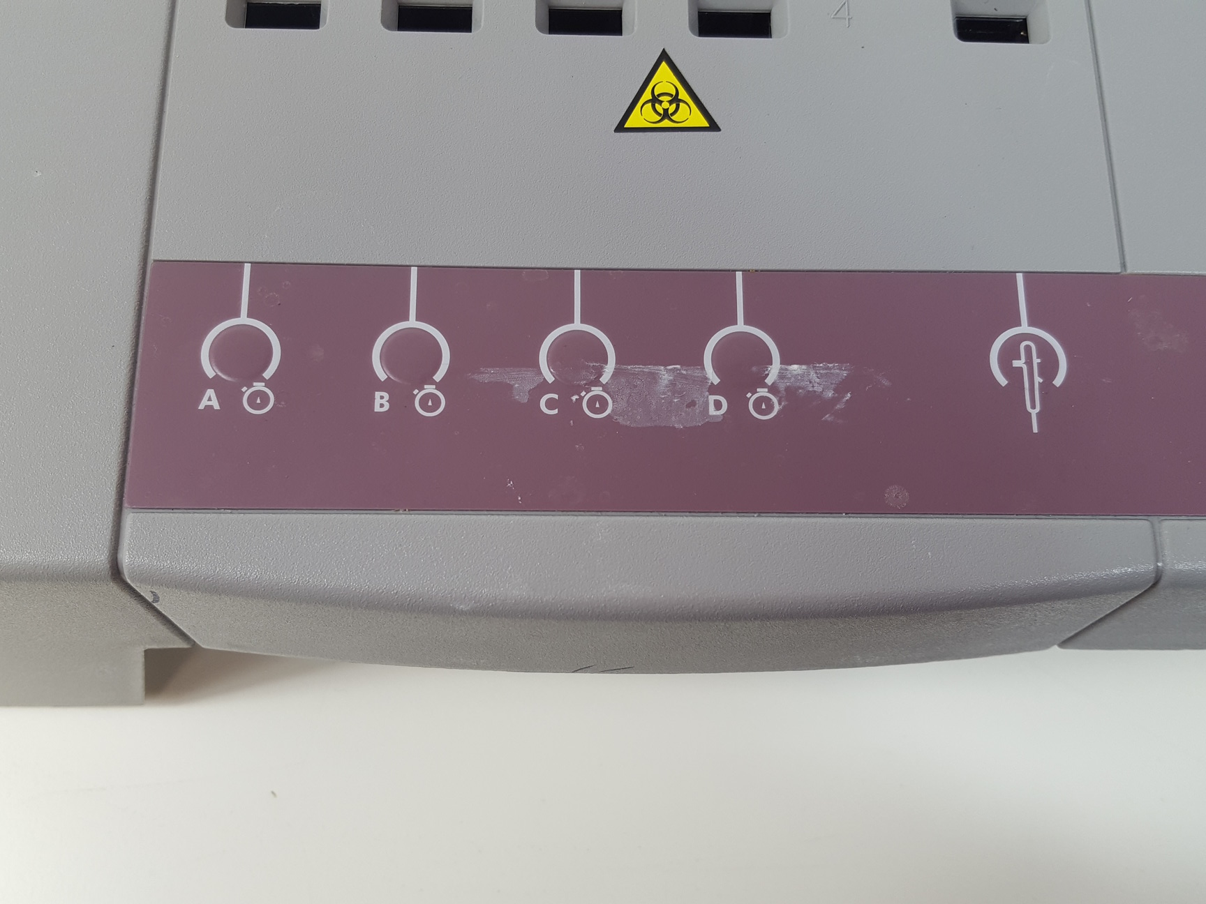 Image of Stago STart Hemostasis Analyzer Lab