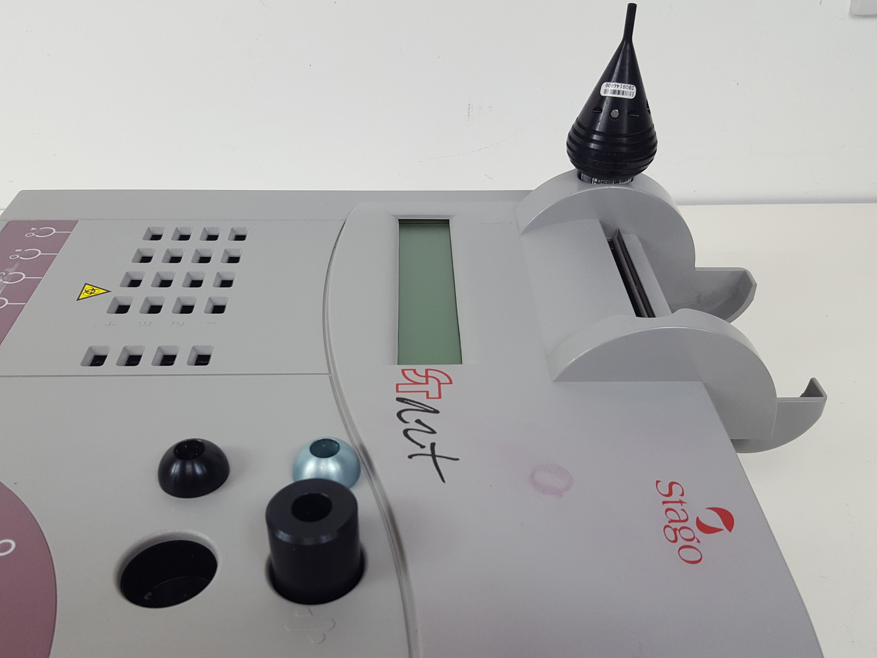 Image of Stago STart Hemostasis Analyzer Lab