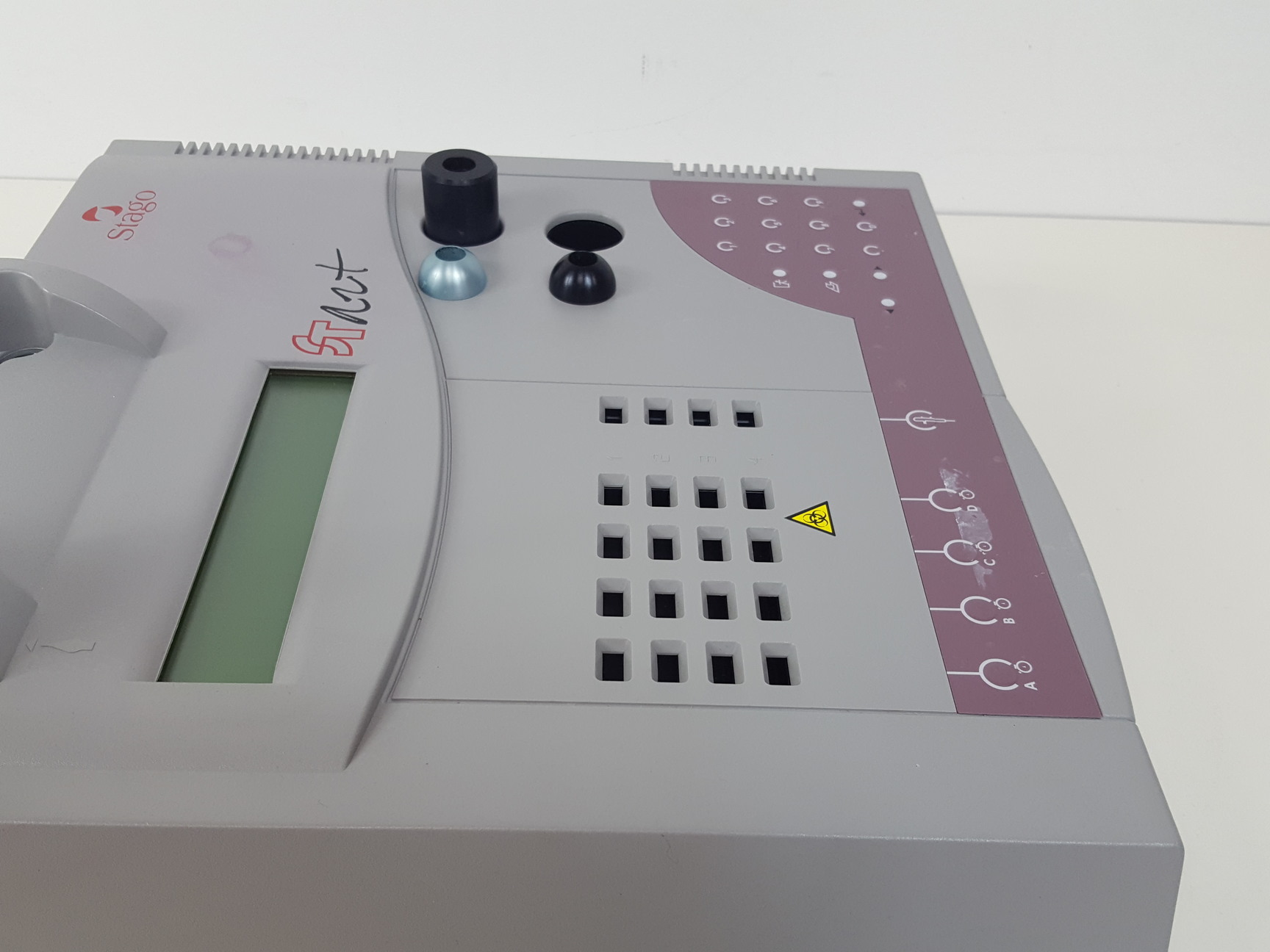 Image of Stago STart Hemostasis Analyzer Lab