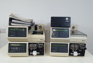 Thumbnail image of Kontron Instruments HPLC Analysis System - 2x HPLC 360 Autosampler 2 x 325 Pump