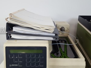 Thumbnail image of Kontron Instruments HPLC Analysis System - 2x HPLC 360 Autosampler 2 x 325 Pump