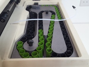 Thumbnail image of Kontron Instruments HPLC Analysis System - 2x HPLC 360 Autosampler 2 x 325 Pump