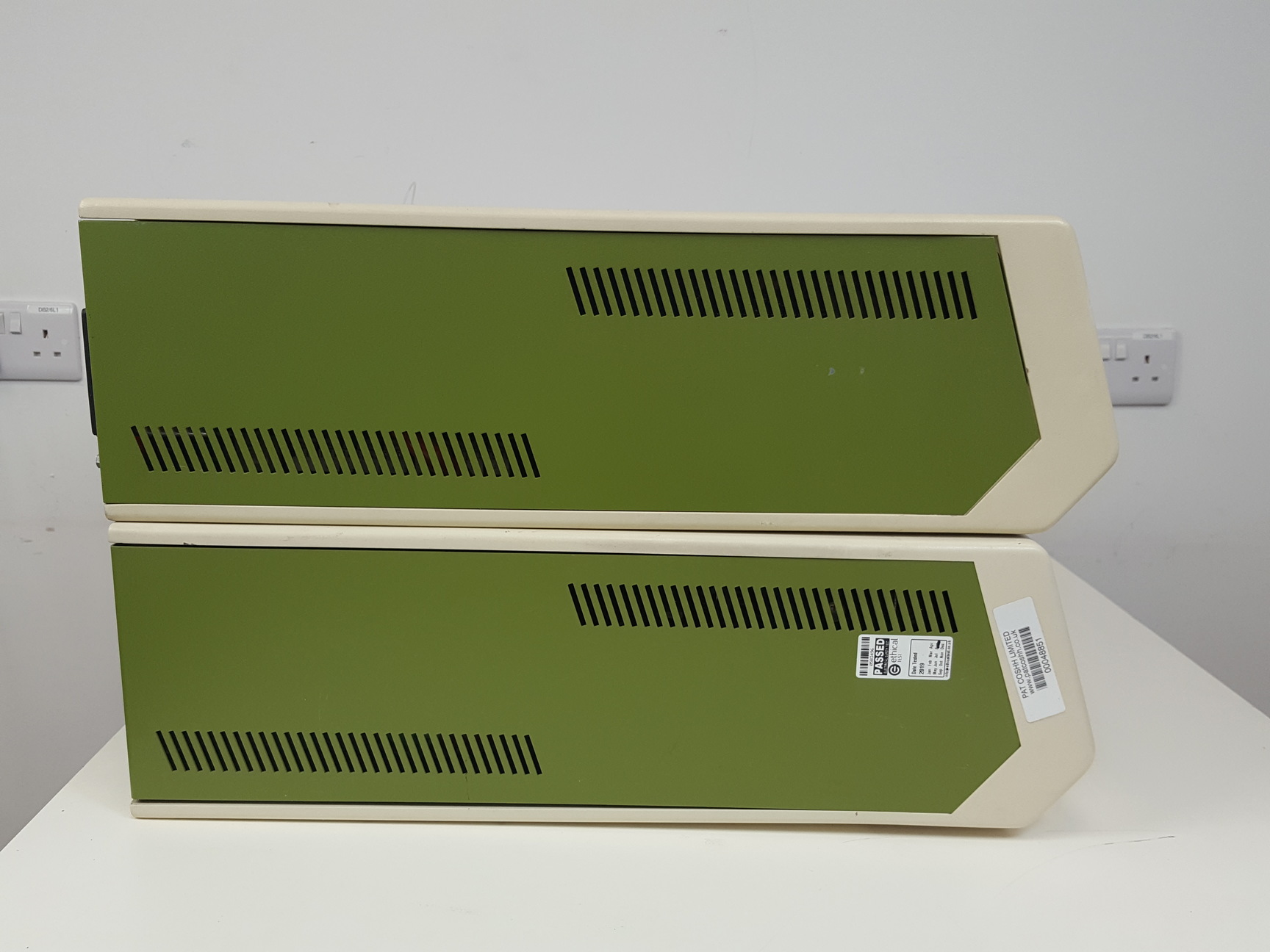 Image of Kontron Instruments HPLC Analysis System - 2x HPLC 360 Autosampler 2 x 325 Pump