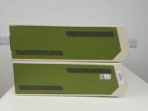 Thumbnail image of Kontron Instruments HPLC Analysis System - 2x HPLC 360 Autosampler 2 x 325 Pump