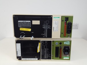 Thumbnail image of Kontron Instruments HPLC Analysis System - 2x HPLC 360 Autosampler 2 x 325 Pump