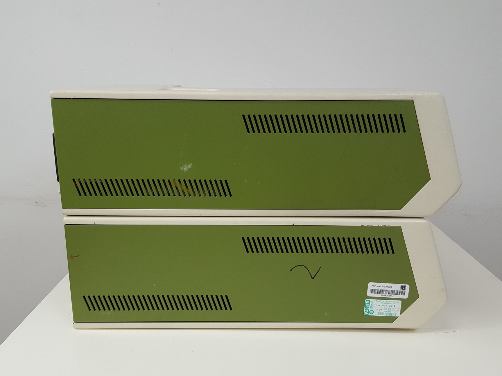 Image of Kontron Instruments HPLC Analysis System - 2x HPLC 360 Autosampler 2 x 325 Pump