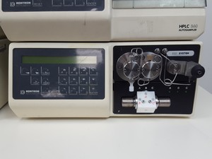 Thumbnail image of Kontron Instruments HPLC Analysis System - 2x HPLC 360 Autosampler 2 x 325 Pump