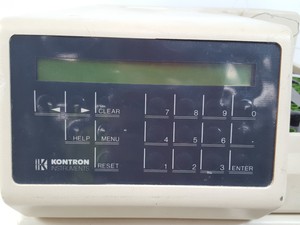 Thumbnail image of Kontron Instruments HPLC Analysis System - 2x HPLC 360 Autosampler 2 x 325 Pump