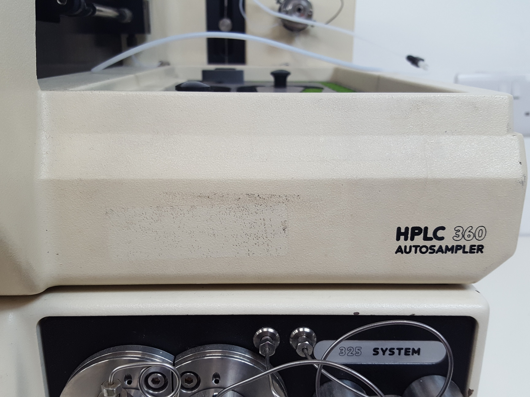 Image of Kontron Instruments HPLC Analysis System - 2x HPLC 360 Autosampler 2 x 325 Pump