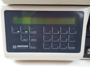 Thumbnail image of Kontron Instruments HPLC Analysis System - 2x HPLC 360 Autosampler 2 x 325 Pump