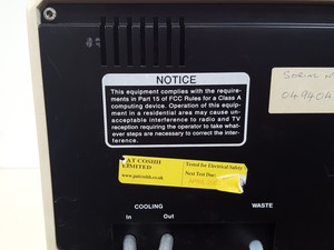 Thumbnail image of Kontron Instruments HPLC Analysis System - 2x HPLC 360 Autosampler 2 x 325 Pump