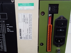 Thumbnail image of Kontron Instruments HPLC Analysis System - 2x HPLC 360 Autosampler 2 x 325 Pump