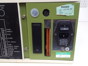 Thumbnail image of Kontron Instruments HPLC Analysis System - 2x HPLC 360 Autosampler 2 x 325 Pump