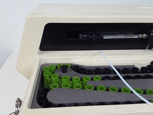 Thumbnail image of Kontron Instruments HPLC Analysis System - 2x HPLC 360 Autosampler 2 x 325 Pump