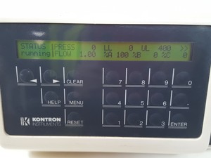 Thumbnail image of Kontron Instruments HPLC Analysis System - 2x HPLC 360 Autosampler 2 x 325 Pump
