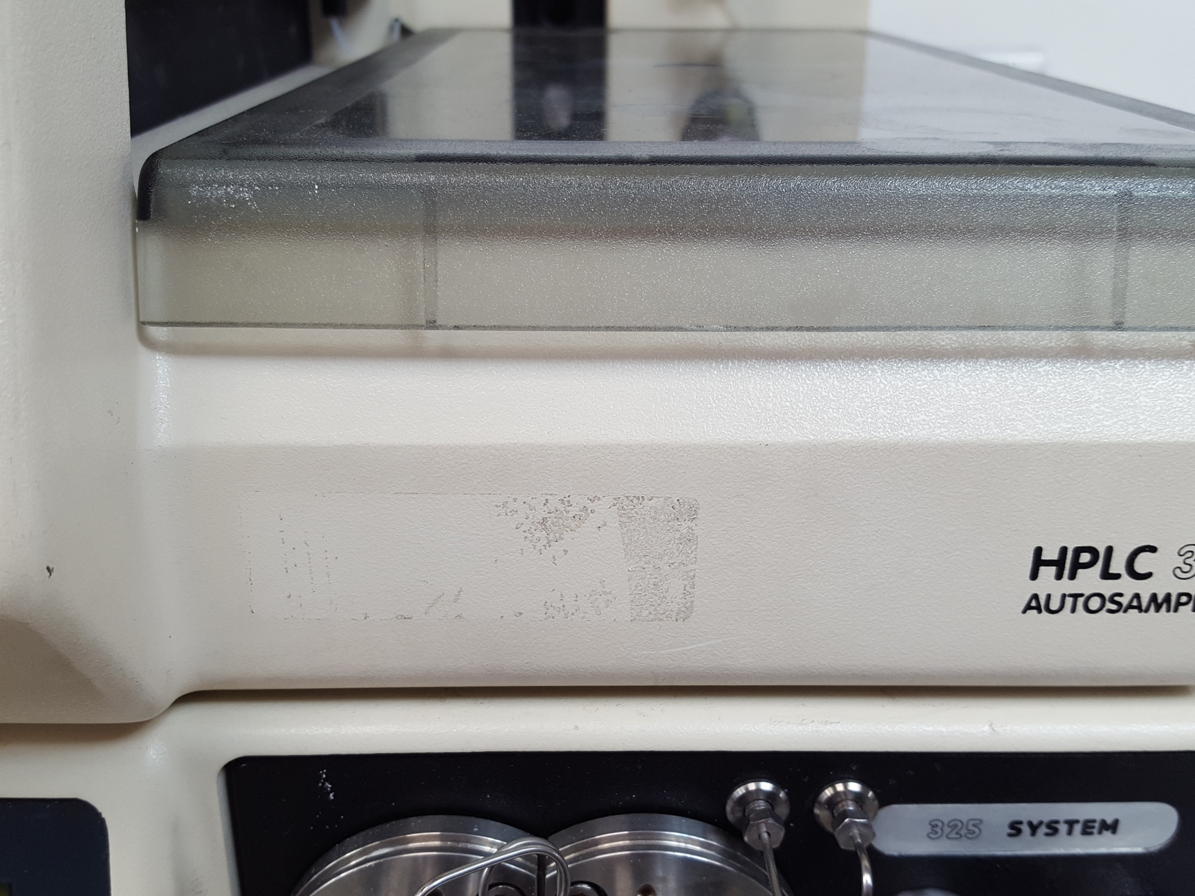 Image of Kontron Instruments HPLC Analysis System - 2x HPLC 360 Autosampler 2 x 325 Pump