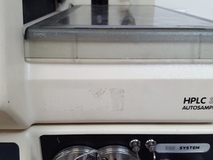 Thumbnail image of Kontron Instruments HPLC Analysis System - 2x HPLC 360 Autosampler 2 x 325 Pump