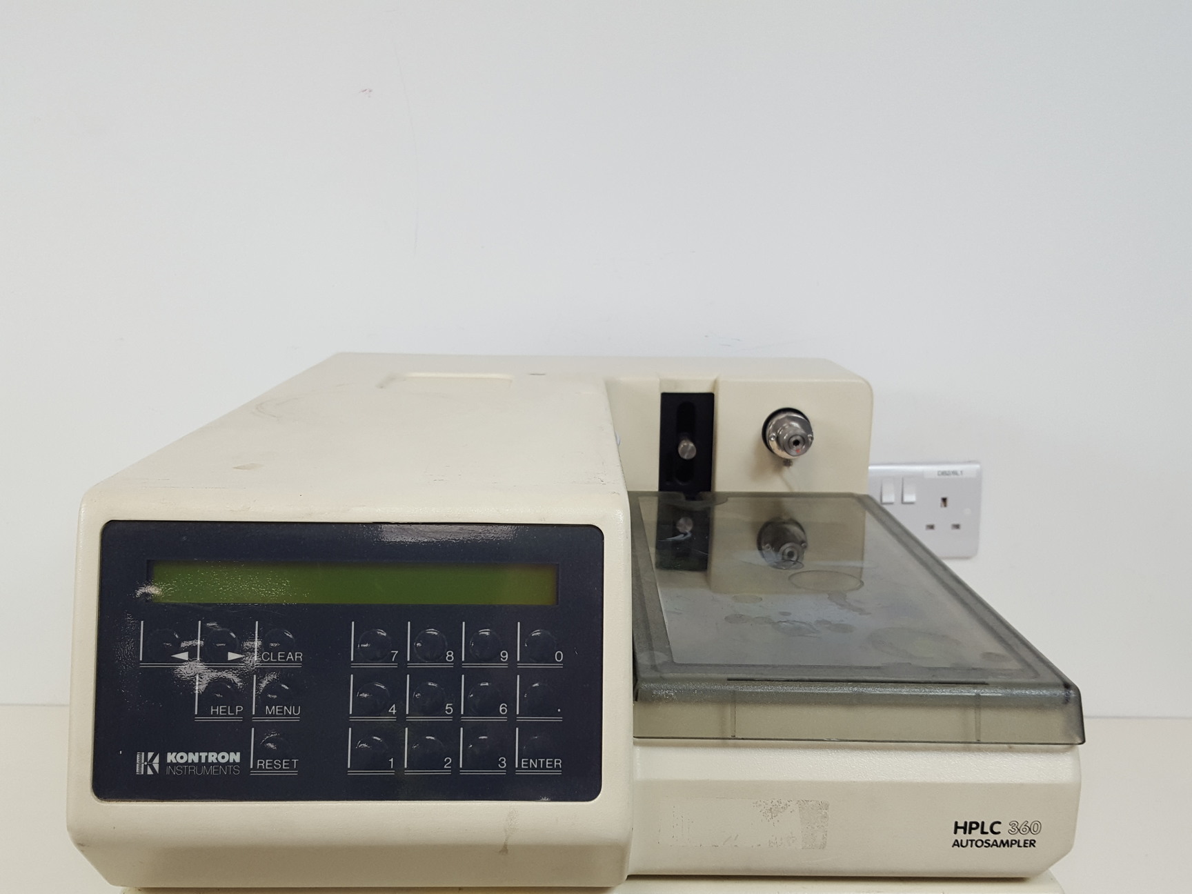 Image of Kontron Instruments HPLC Analysis System - 2x HPLC 360 Autosampler 2 x 325 Pump