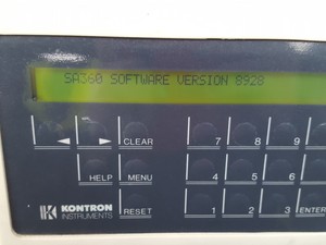 Thumbnail image of Kontron Instruments HPLC Analysis System - 2x HPLC 360 Autosampler 2 x 325 Pump