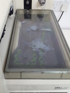 Thumbnail image of Kontron Instruments HPLC Analysis System - 2x HPLC 360 Autosampler 2 x 325 Pump