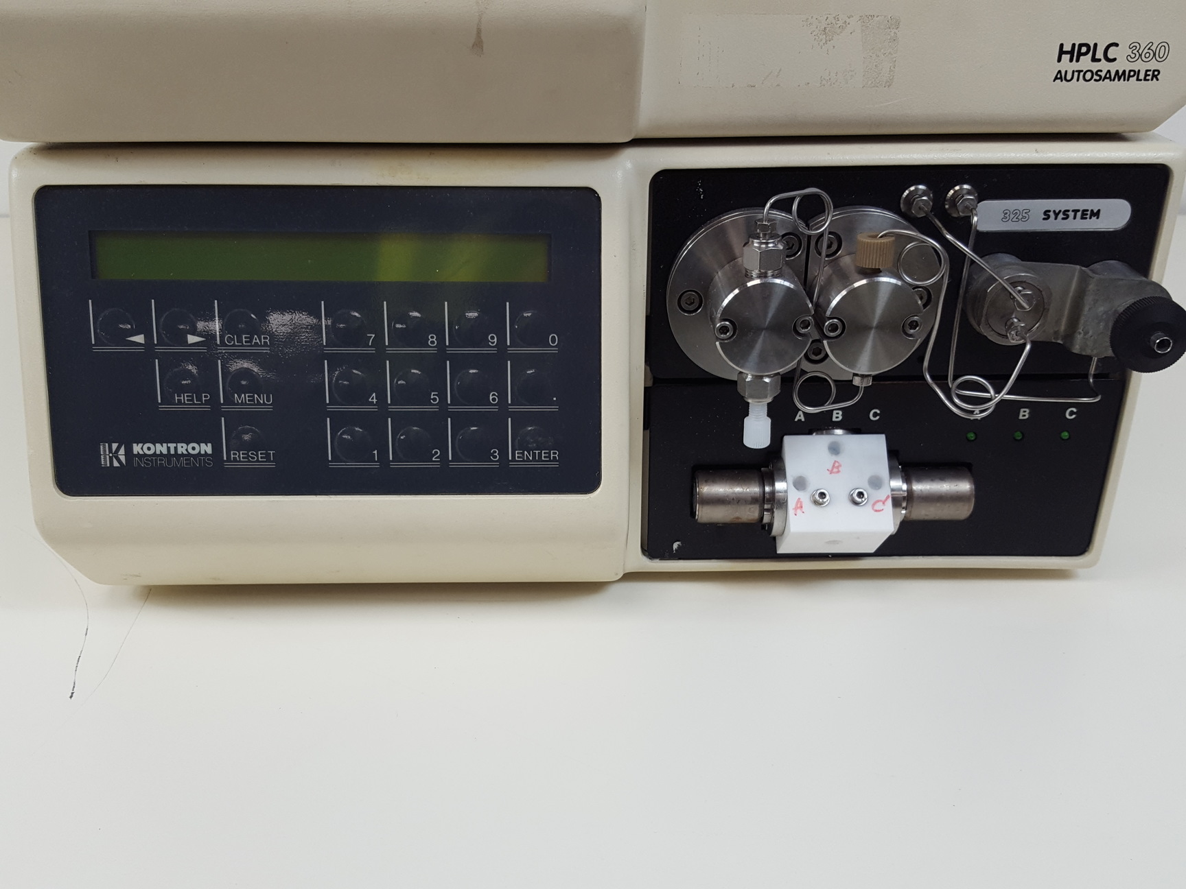 Image of Kontron Instruments HPLC Analysis System - 2x HPLC 360 Autosampler 2 x 325 Pump