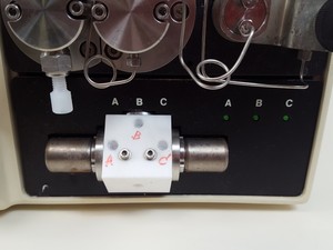 Thumbnail image of Kontron Instruments HPLC Analysis System - 2x HPLC 360 Autosampler 2 x 325 Pump