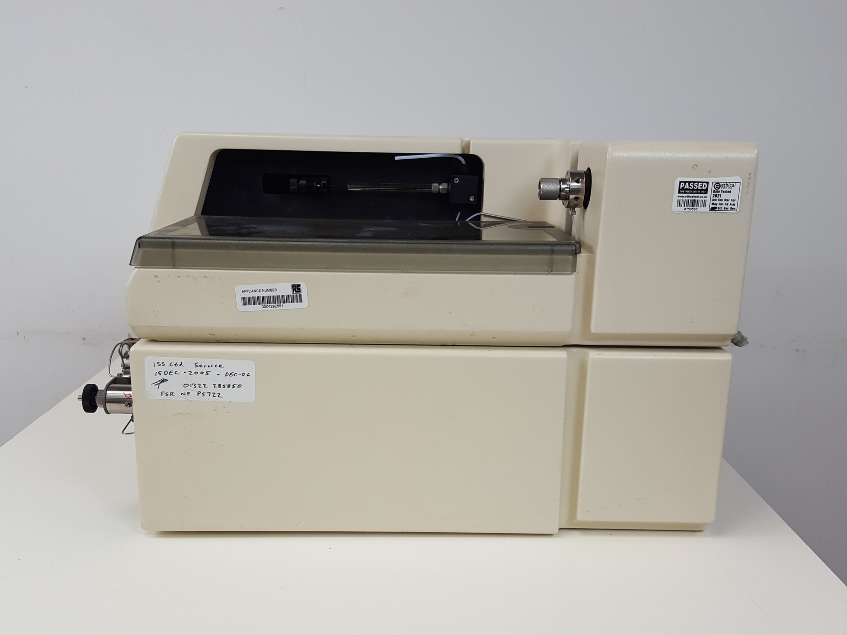 Image of Kontron Instruments HPLC Analysis System - 2x HPLC 360 Autosampler 2 x 325 Pump
