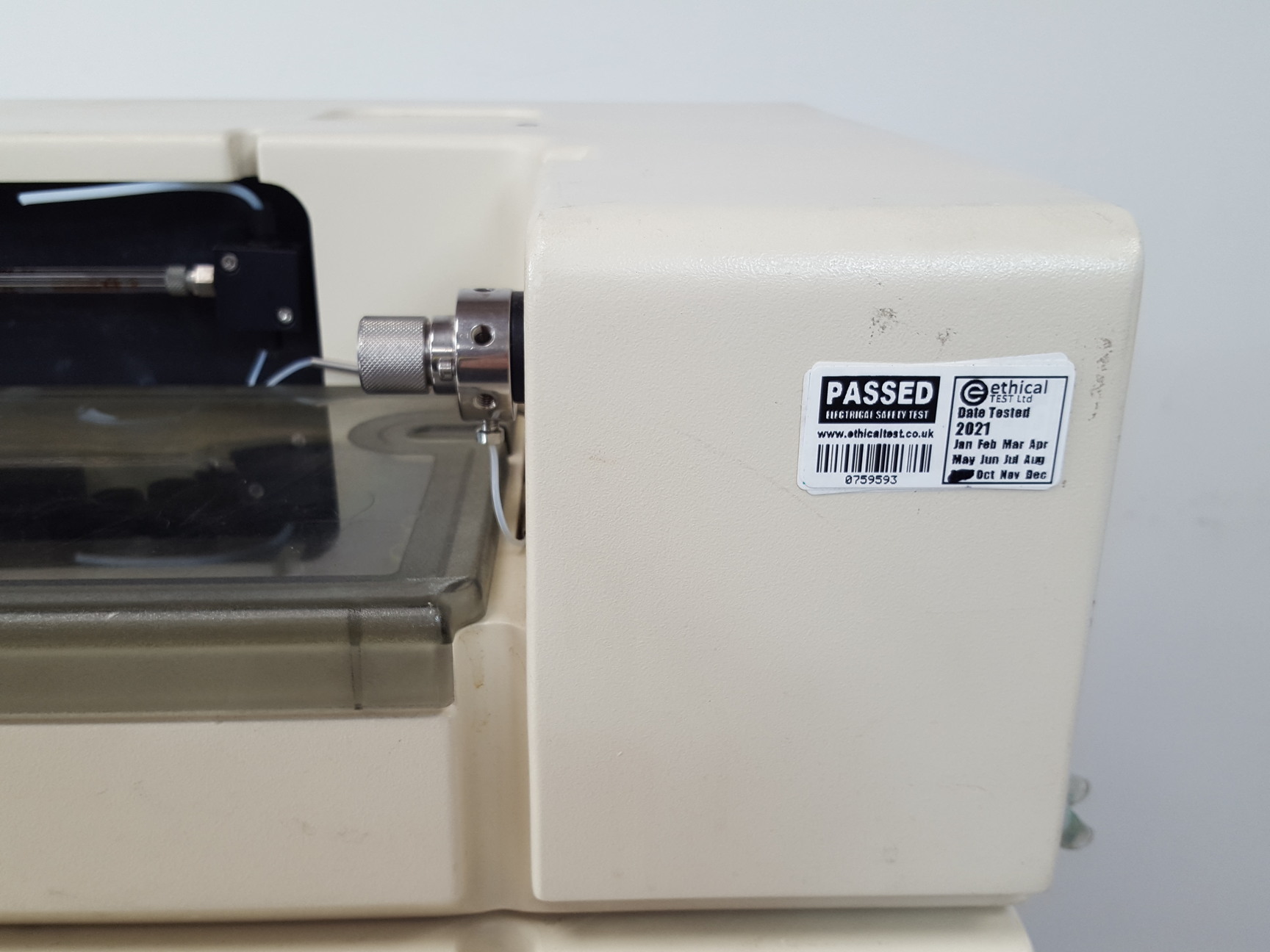 Image of Kontron Instruments HPLC Analysis System - 2x HPLC 360 Autosampler 2 x 325 Pump