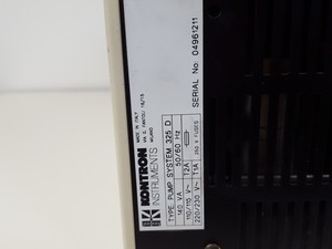Thumbnail image of Kontron Instruments HPLC Analysis System - 2x HPLC 360 Autosampler 2 x 325 Pump