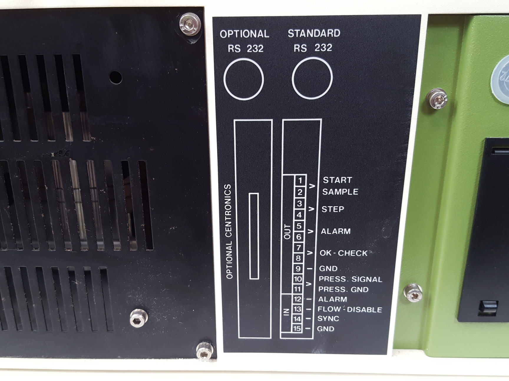 Image of Kontron Instruments HPLC Analysis System - 2x HPLC 360 Autosampler 2 x 325 Pump