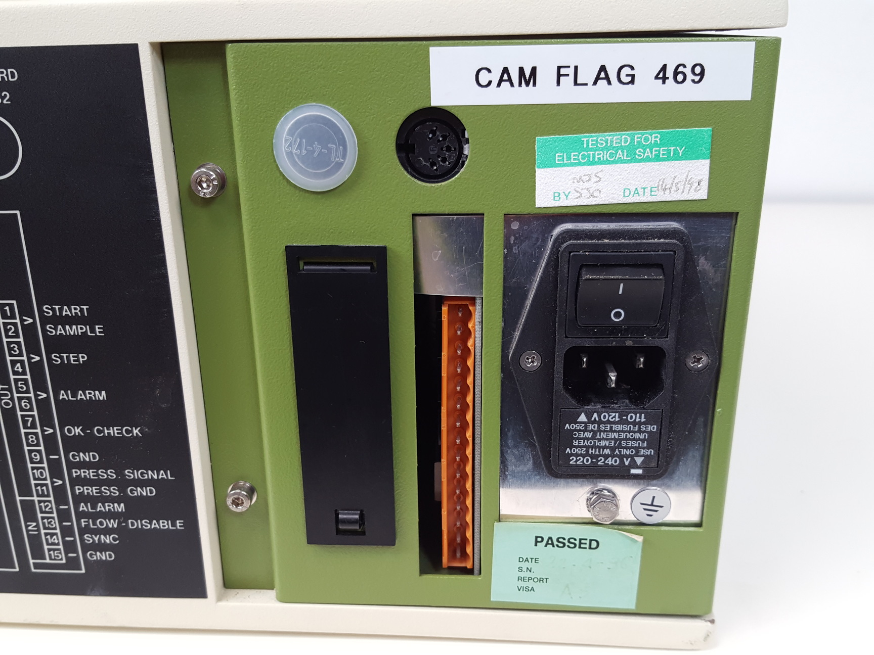 Image of Kontron Instruments HPLC Analysis System - 2x HPLC 360 Autosampler 2 x 325 Pump