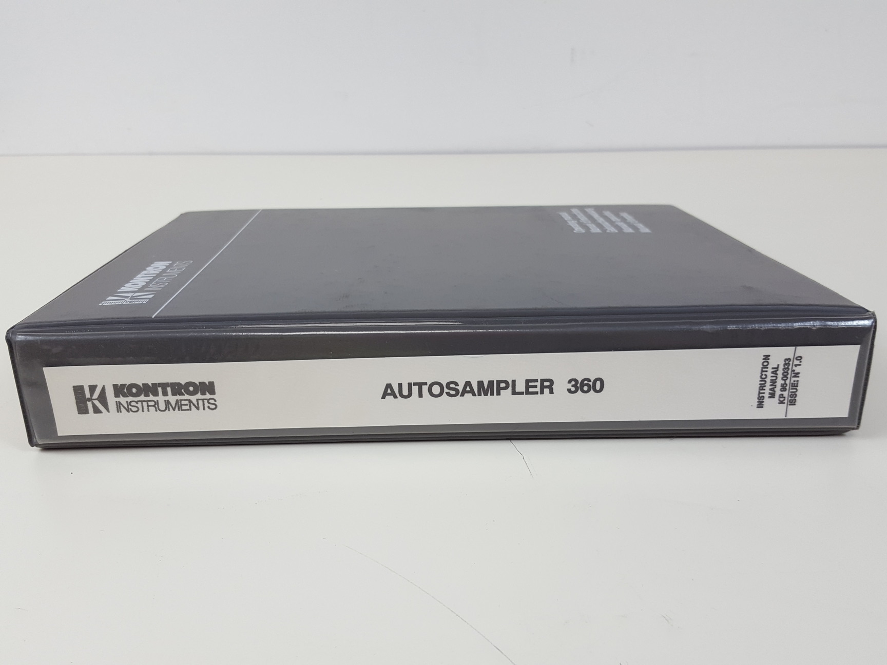 Image of Kontron Instruments HPLC Analysis System - 2x HPLC 360 Autosampler 2 x 325 Pump