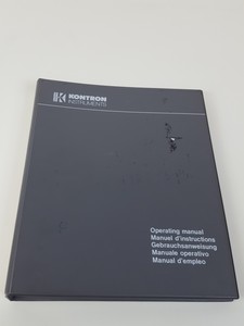 Thumbnail image of Kontron Instruments HPLC Analysis System - 2x HPLC 360 Autosampler 2 x 325 Pump