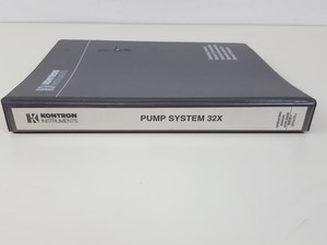 Thumbnail image of Kontron Instruments HPLC Analysis System - 2x HPLC 360 Autosampler 2 x 325 Pump