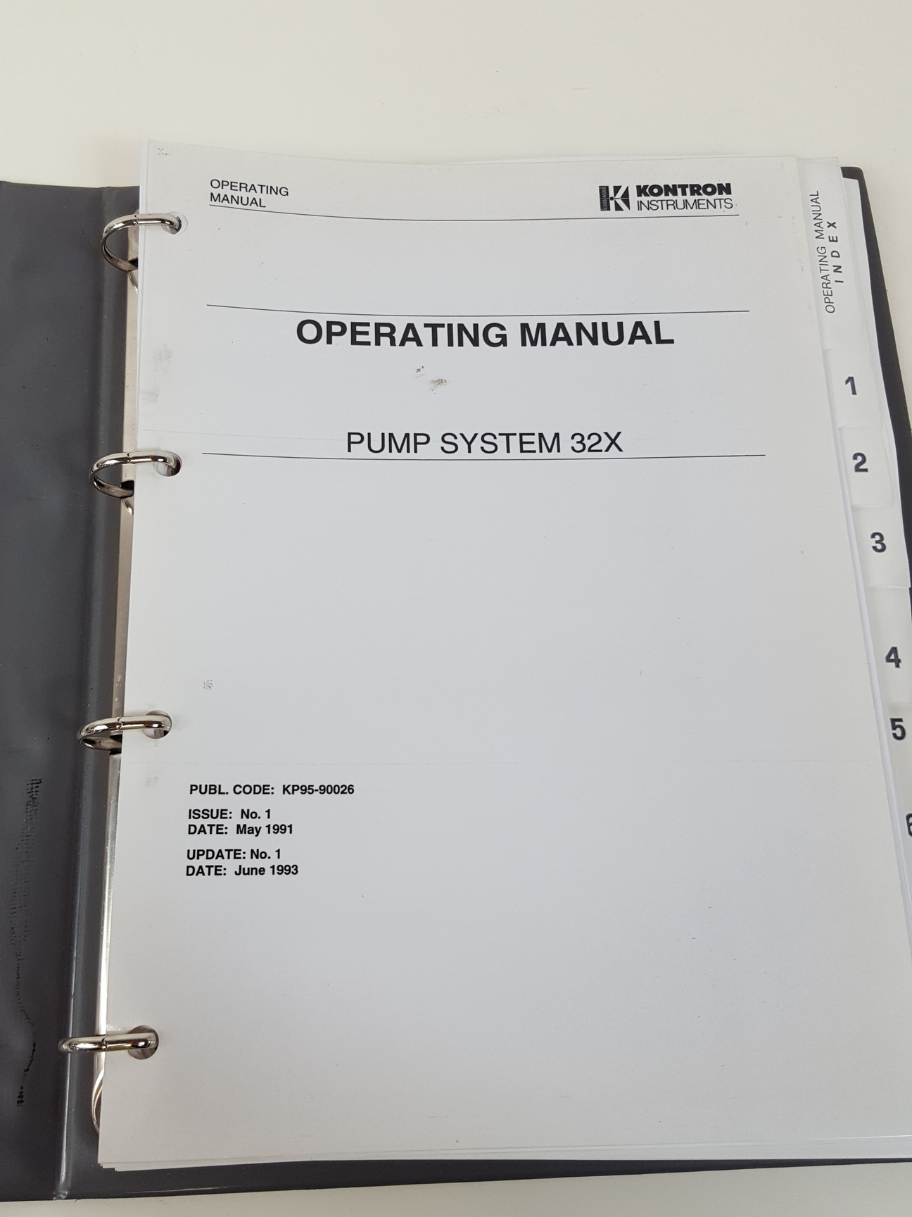 Image of Kontron Instruments HPLC Analysis System - 2x HPLC 360 Autosampler 2 x 325 Pump