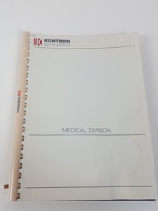 Thumbnail image of Kontron Instruments HPLC Analysis System - 2x HPLC 360 Autosampler 2 x 325 Pump