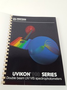 Thumbnail image of Kontron Instruments HPLC Analysis System - 2x HPLC 360 Autosampler 2 x 325 Pump