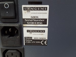 Thumbnail image of Syngene GBOX CHEMI 16 Gel Documentation Imaging System Lab + Transilluminator