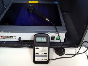 Thumbnail image of Syngene GBOX CHEMI 16 Gel Documentation Imaging System Lab + Transilluminator