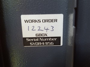 Thumbnail image of Syngene GBOX CHEMI 16 Gel Documentation Imaging System Lab + Transilluminator